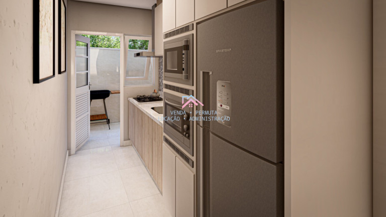 Imagem Casa com 2 Quartos à Venda, 54 m² em Maracanã - Jarinu