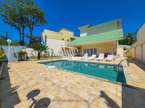 Imagem Casa com 3 Quartos à Venda, 287 m² em Riviera De São Lourenço - Bertioga