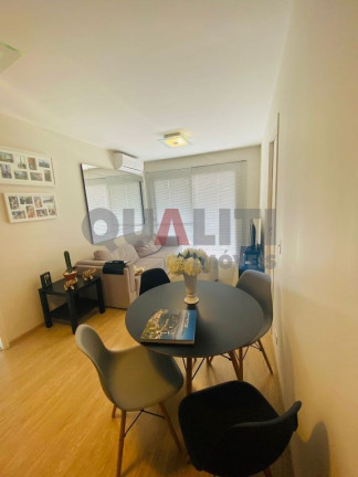 Imagem Apartamento com 1 Quarto à Venda, 47 m² em Moema - São Paulo