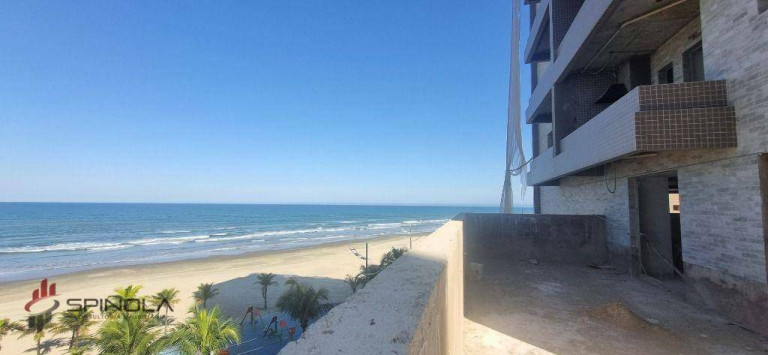 Apartamento com 1 Quarto à Venda, 53 m² em Vila Balneária - Praia Grande