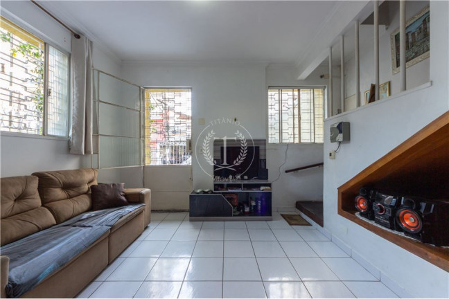 Imagem Casa com 4 Quartos à Venda, 220 m² em Vila Clementino - São Paulo
