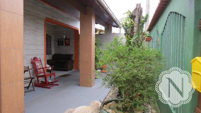 Casa com 3 Quartos à Venda, 147 m² em Campos Elíseos - Itanhaém