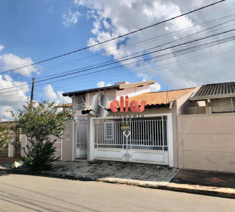 Casa com 3 Quartos à Venda, 180 m² em Jardim Aeroporto - Bauru