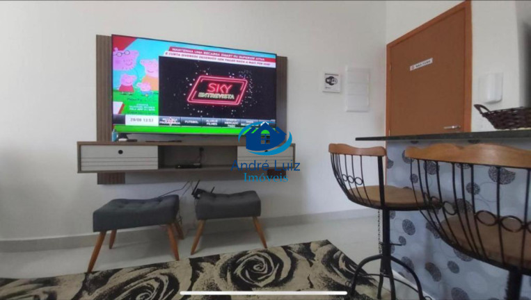 Imagem Apartamento com 3 Quartos à Venda, 60 m² em Estufa Ii - Ubatuba