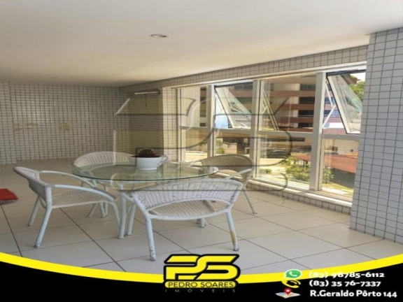 Imagem Apartamento com 4 Quartos à Venda, 270 m² em Brisamar - João Pessoa Imagem Apartamento com 4 Quartos à Venda, 270 m² em Brisamar - João Pessoa