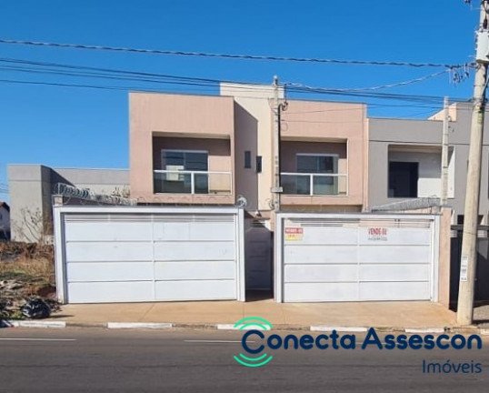 Imóvel com 2 Quartos à Venda, 61 m² em Jardim Pulicano - Franca