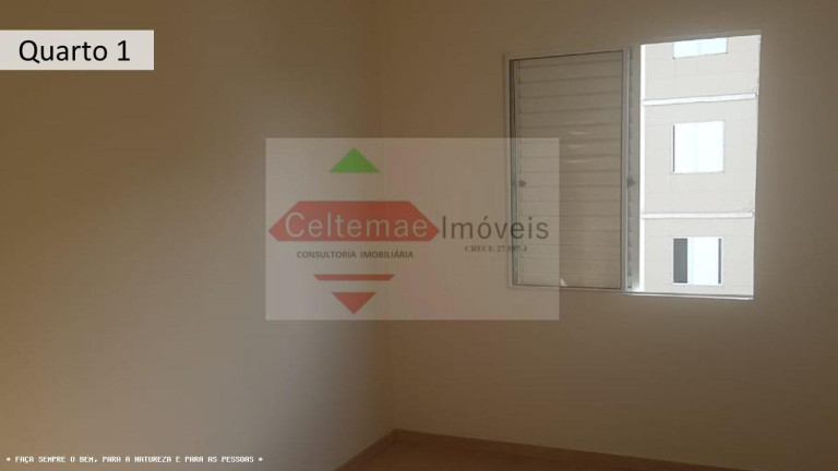 Imagem Apartamento com 2 Quartos à Venda, 56 m² em Parque Santo Antonio - Taubaté