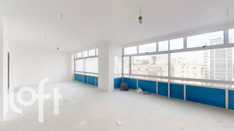 Imagem Apartamento com 2 Quartos à Venda, 210 m² em Higienópolis - São Paulo