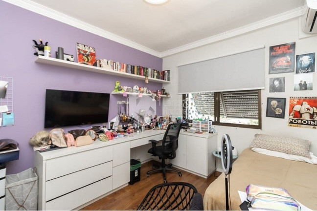 Imagem Apartamento com 4 Quartos à Venda, 181 m² em Campo Belo - São Paulo Imagem Apartamento com 4 Quartos à Venda, 181 m² em Campo Belo - São Paulo