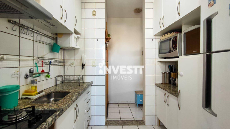 Imagem Apartamento com 3 Quartos à Venda, 69 m² em Setor Dos Funcionários - Goiânia