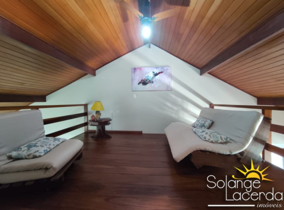 Imagem Casa com 5 Quartos para Temporada, 200 m² em Itaguá - Ubatuba