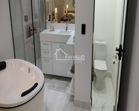 Imagem Imóvel com 3 Quartos à Venda, 260 m² em Jardim Villagio Milano - Sorocaba