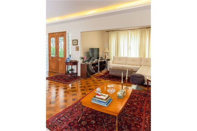Imagem Casa com 4 Quartos à Venda, 395 m² em Sumaré - São Paulo