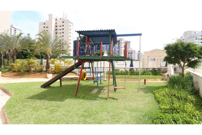 Imagem Apartamento com 3 Quartos à Venda, 146 m² em Vila Andrade - São Paulo