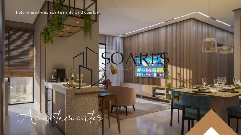 Imagem Apartamento com 2 Quartos à Venda, 90 m² em Reduto - Belém Imagem Apartamento com 2 Quartos à Venda, 90 m² em Reduto - Belém