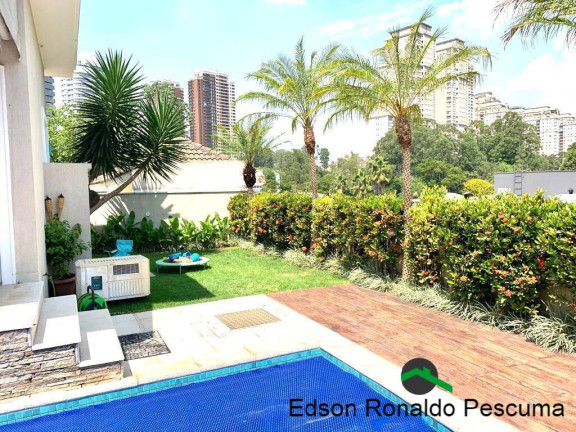 Imagem Casa de Condomínio com 4 Quartos à Venda, 560 m² em Alphaville - Santana De Parnaíba Imagem Casa de Condomínio com 4 Quartos à Venda, 560 m² em Alphaville - Santana De Parnaíba