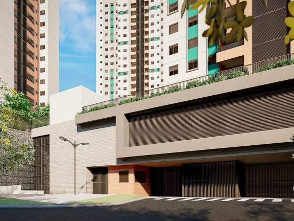 Apartamento com 3 Quartos à Venda, 94 m² em Engordadouro - Jundiaí