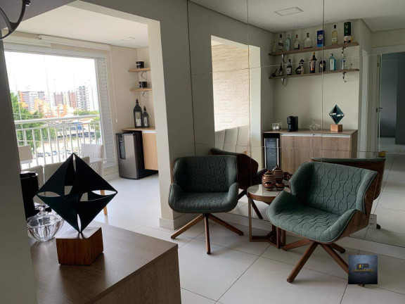 Apartamento com 2 Quartos à Venda, 63 m² em Anchieta - São Bernardo Do Campo
