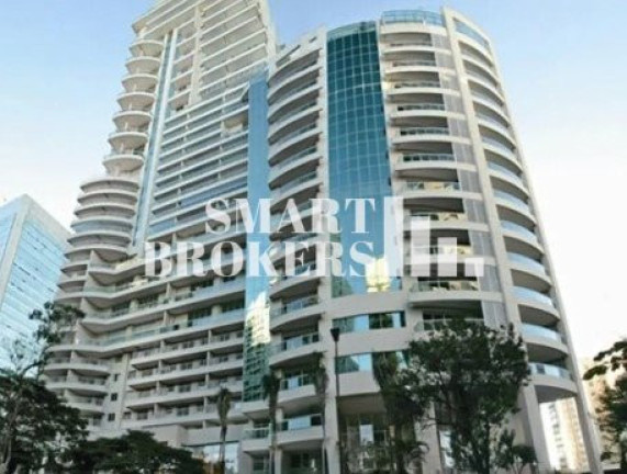Imagem Apartamento com 1 Quarto à Venda, 55 m² em Cerqueira César - São Paulo