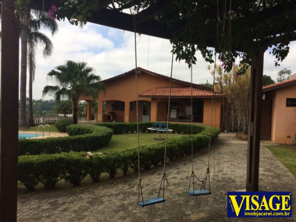 Imagem Chácara com 4 Quartos à Venda, 1.200 m² em Veraneio Iraja - Jacareí