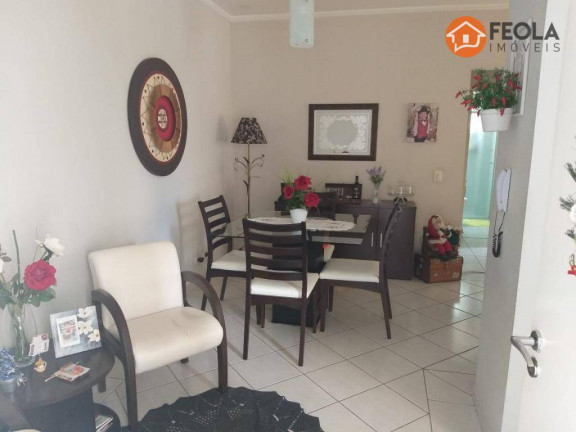 Apartamento com 2 Quartos à Venda, 67 m² em Catharina Zanaga - Americana