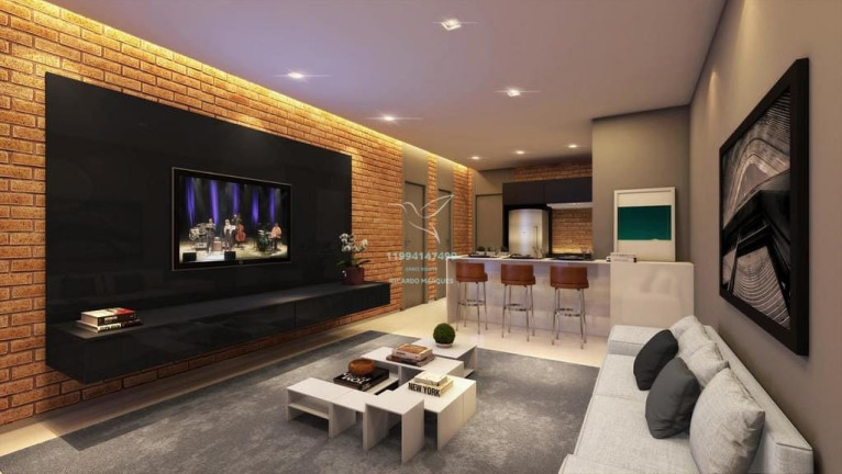 Imagem Studio com 1 Quarto à Venda, 37 m² em Pinheiros - São Paulo Imagem Studio com 1 Quarto à Venda, 37 m² em Pinheiros - São Paulo