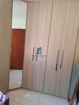 Imagem Apartamento com 2 Quartos à Venda, 52 m² em Sítio Do Campo - Praia Grande