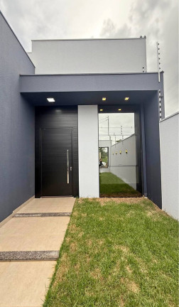 Imagem Casa com 3 Quartos à Venda, 131 m² em Parque Do Bosque - Tangará Da Serra Imagem Casa com 3 Quartos à Venda, 131 m² em Parque Do Bosque - Tangará Da Serra
