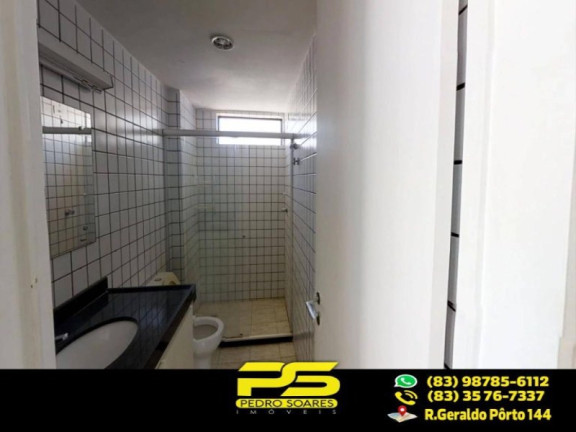Imagem Apartamento com 3 Quartos à Venda, 120 m² em Tambaú - João Pessoa