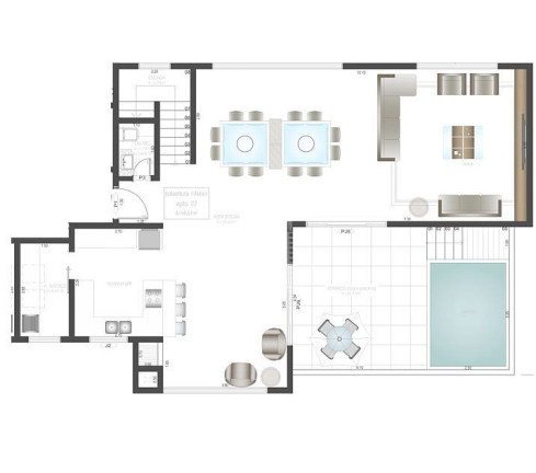Imagem Apartamento com 3 Quartos à Venda, 131 m² em Centro - Balneário Camboriú Imagem Apartamento com 3 Quartos à Venda, 131 m² em Centro - Balneário Camboriú