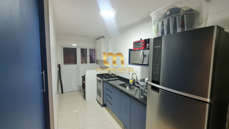 Imagem Apartamento com 2 Quartos à Venda, 93 m² em Guilhermina - Praia Grande