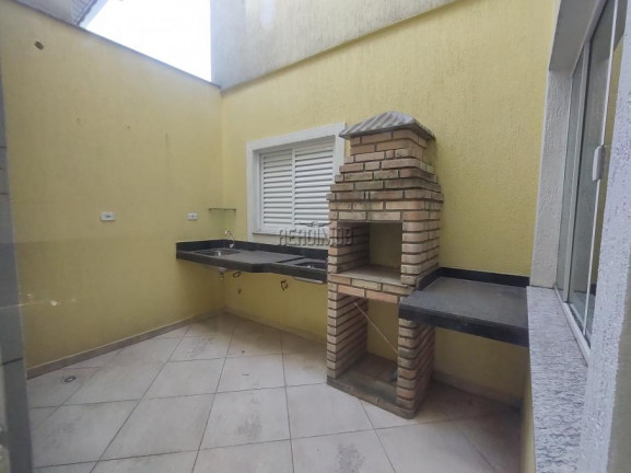 Imagem Apartamento com 3 Quartos à Venda, 95 m² em Vila Camilópolis - Santo André