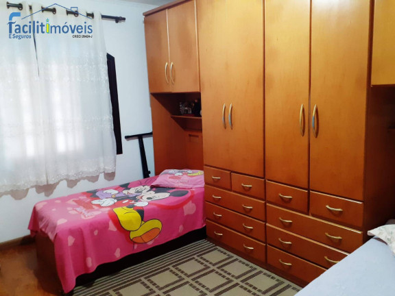 Imagem Sobrado com 3 Quartos à Venda, 173 m² em Jardim Las Vegas - Santo André Imagem Sobrado com 3 Quartos à Venda, 173 m² em Jardim Las Vegas - Santo André