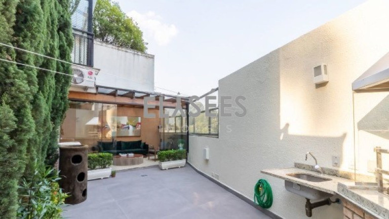 Imagem Sobrado com 3 Quartos à Venda, 383 m² em Cidade Jardim - São Paulo