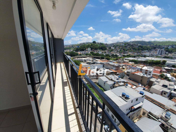 Imagem Apartamento com 2 Quartos à Venda, 53 m² em Granbery - Juiz De Fora Imagem Apartamento com 2 Quartos à Venda, 53 m² em Granbery - Juiz De Fora