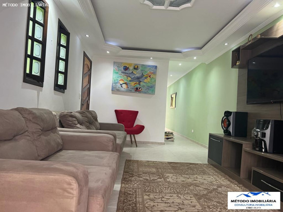 Imagem Casa com 3 Quartos à Venda, 284 m² em Vila Ana - Mauá