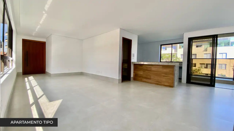 Imagem Apartamento com 2 Quartos à Venda, 93 m² em Liberdade - Belo Horizonte