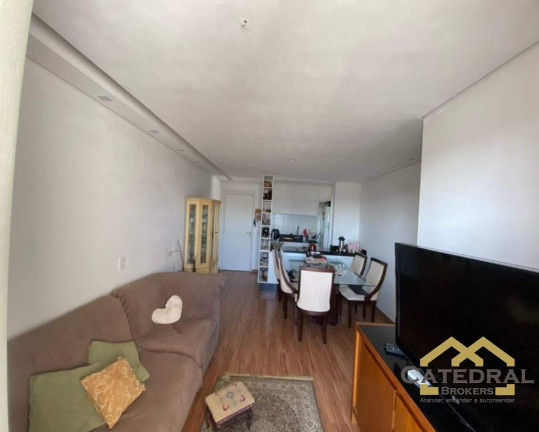 Apartamento com 3 Quartos à Venda, 73 m² em Vila Nambi - Jundiaí