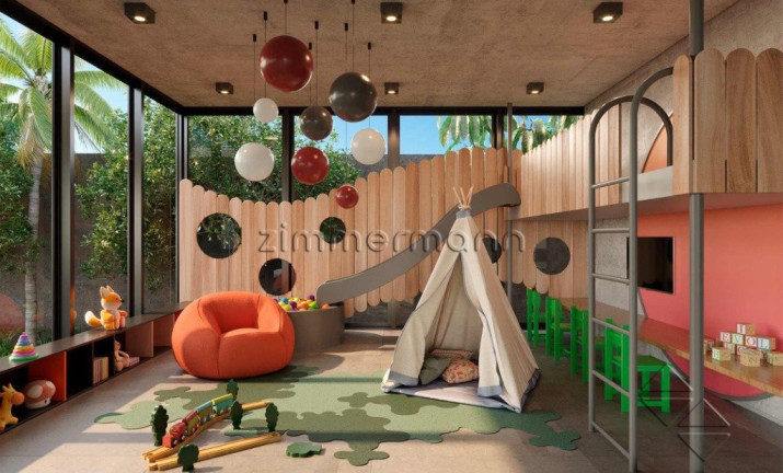 Imagem Apartamento com 1 Quarto à Venda, 41 m² em Perdizes - São Paulo Imagem Apartamento com 1 Quarto à Venda, 41 m² em Perdizes - São Paulo