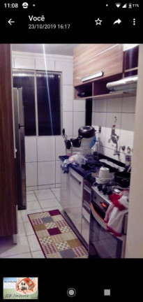 Apartamento com 2 Quartos à Venda, 50 m² em Cooperativa - São Bernardo Do Campo