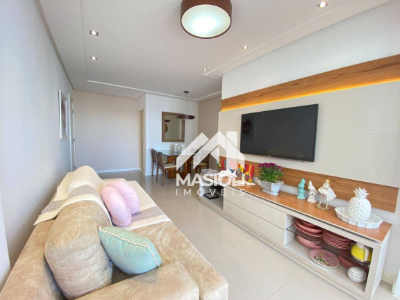 Imagem Apartamento com 2 Quartos à Venda, 80 m² em Itapuã - Vila Velha Imagem Apartamento com 2 Quartos à Venda, 80 m² em Itapuã - Vila Velha
