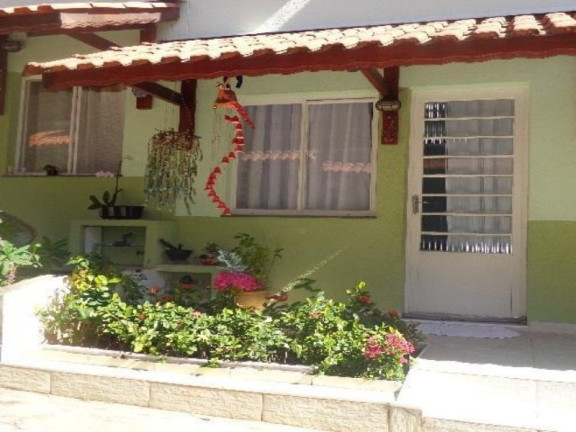 Imagem Casa de Condomínio com 2 Quartos à Venda, 80 m² em Parque Taipas - São Paulo