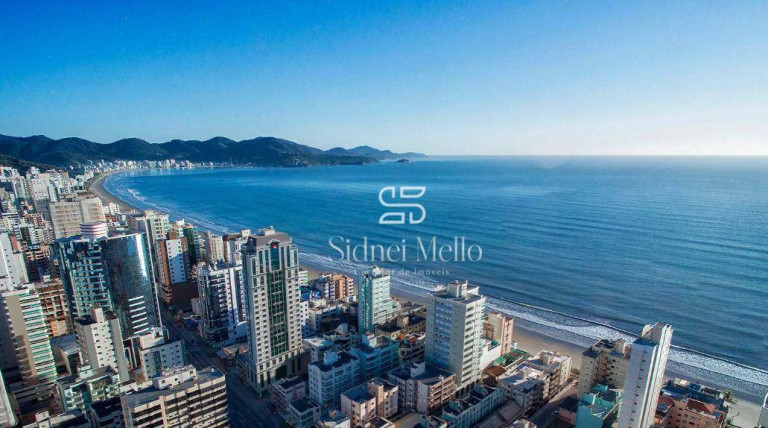 Imagem Cobertura com 5 Quartos à Venda, 282 m² em Meia Praia - Itapema