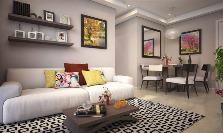 Imagem Apartamento com 2 Quartos à Venda, 75 m² em Caiçara - Praia Grande Imagem Apartamento com 2 Quartos à Venda, 75 m² em Caiçara - Praia Grande
