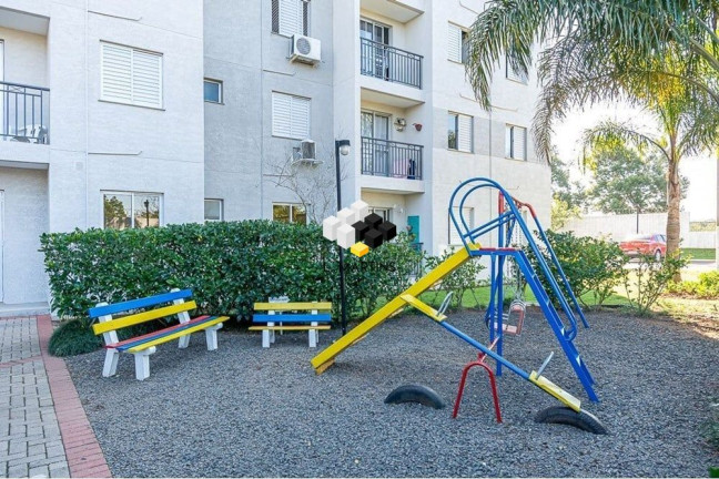 Imagem Apartamento com 3 Quartos à Venda, 57 m² em Igara - Canoas