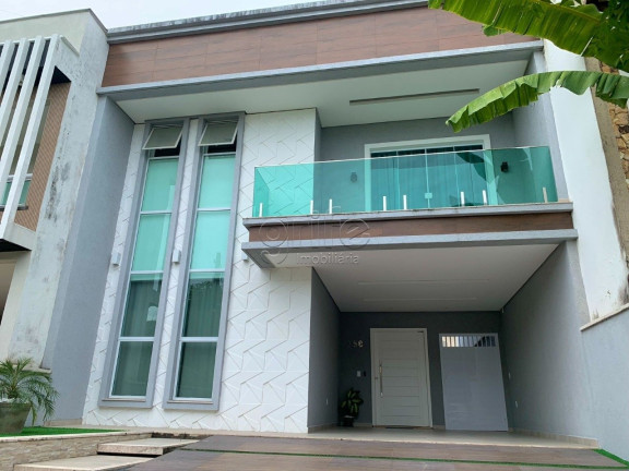 Imagem Casa de Condomínio com 4 Quartos à Venda, 209 m² em Jardim Cearense - Fortaleza