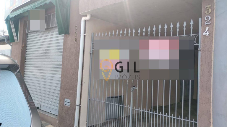 Imagem Casa com 2 Quartos à Venda, 131 m² em Centro - Jacareí