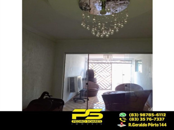 Imagem Casa com 4 Quartos à Venda, 200 m² em Funcionários Ii - João Pessoa