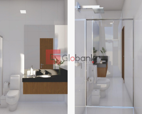 Imagem Casa com 3 Quartos à Venda, 145 m² em Jaraguá - Montes Claros