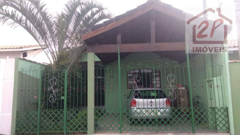 Casa com 2 Quartos à Venda, 120 m² em Parque Dos Príncipes - Jacareí